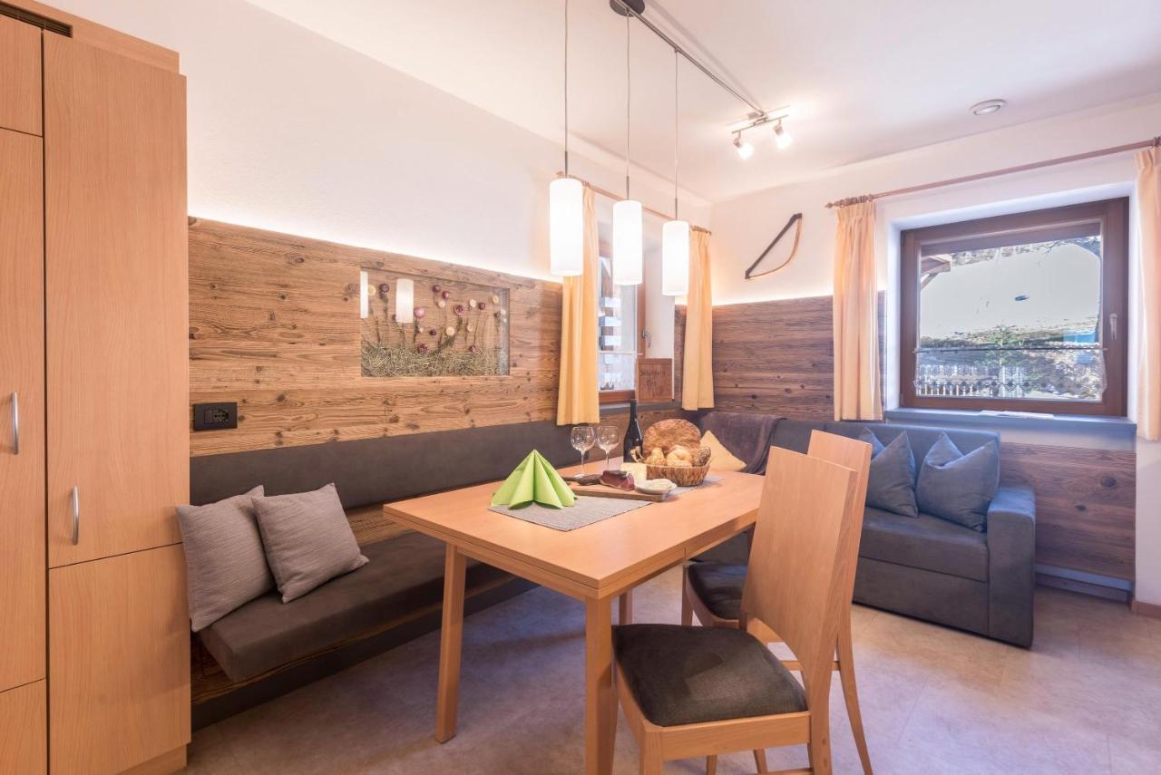 Schildberghof Santner Appartement Seis am Schlern Buitenkant foto