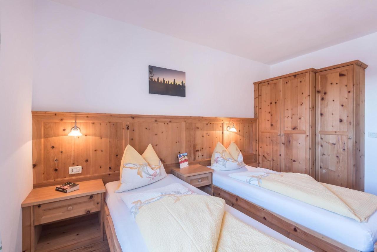 Schildberghof Santner Appartement Seis am Schlern Buitenkant foto