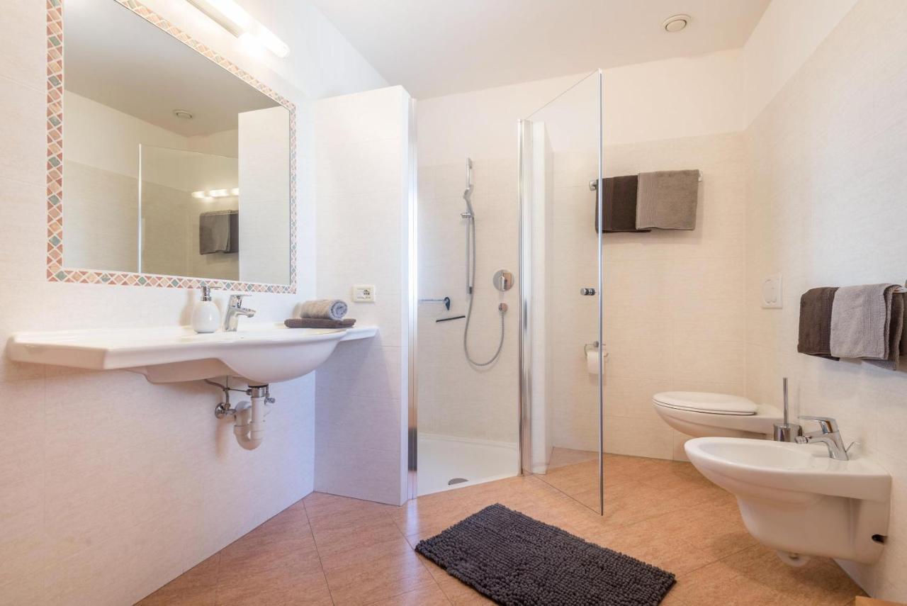 Schildberghof Santner Appartement Seis am Schlern Buitenkant foto