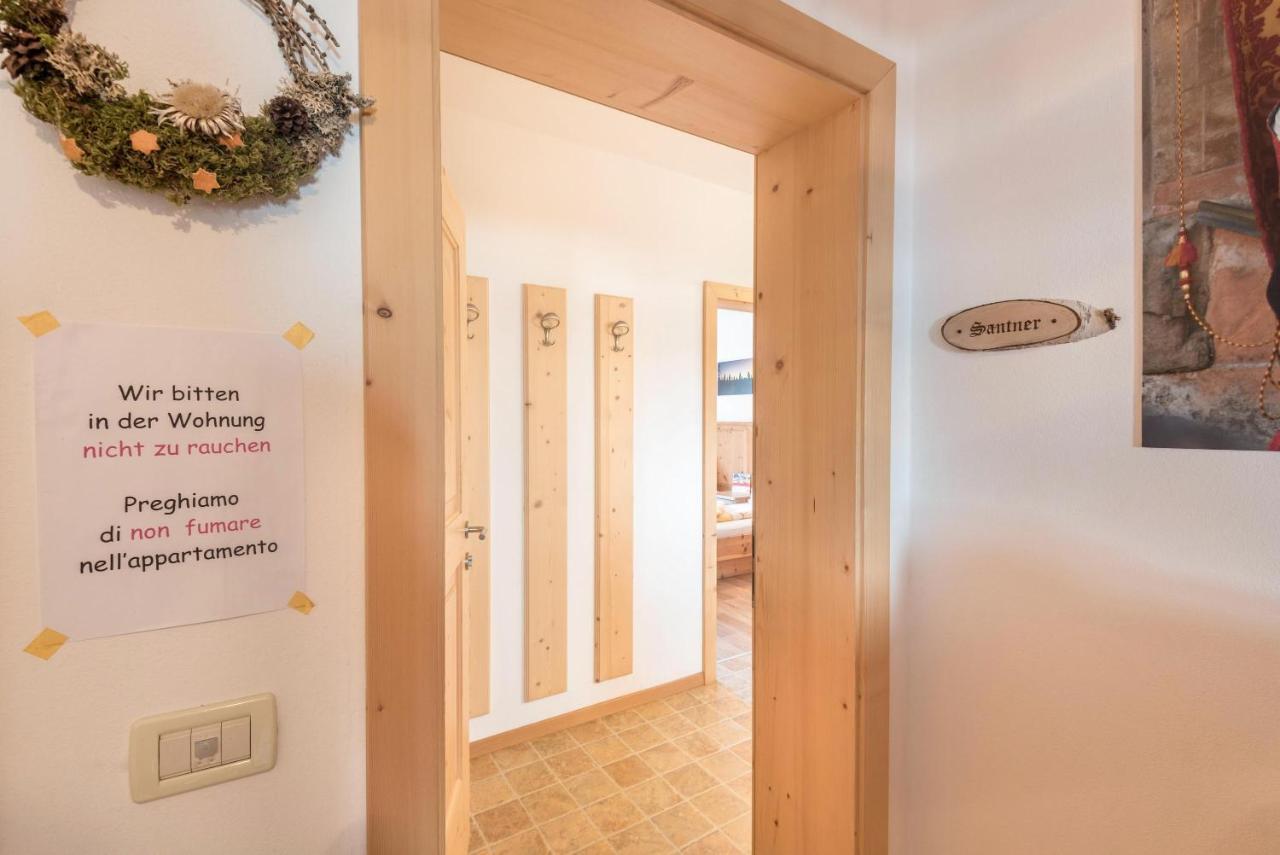 Schildberghof Santner Appartement Seis am Schlern Buitenkant foto