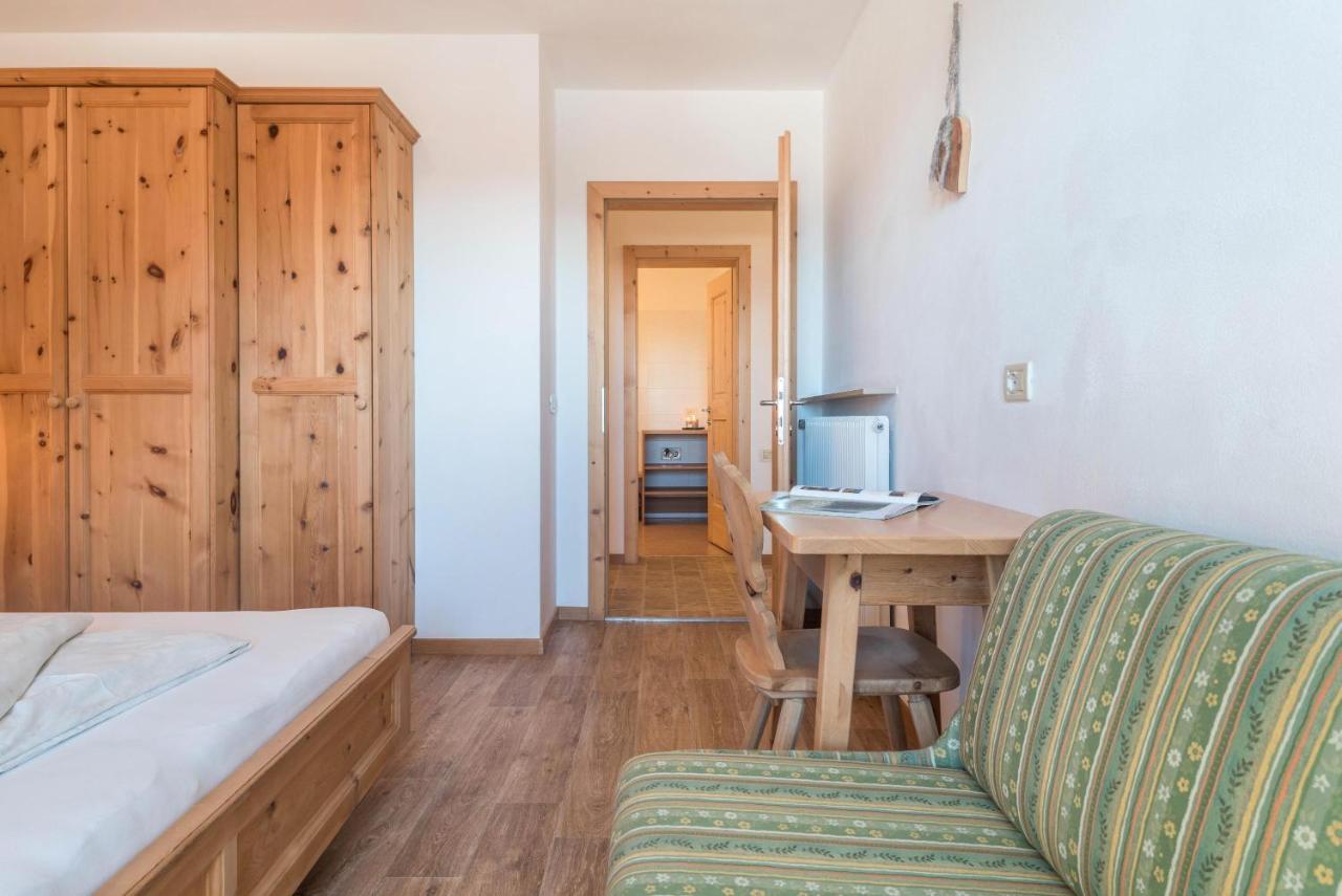 Schildberghof Santner Appartement Seis am Schlern Buitenkant foto