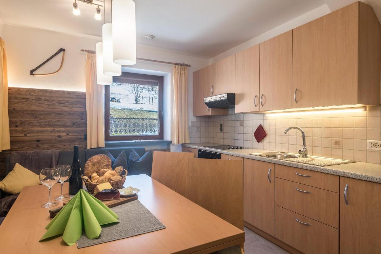 Schildberghof Santner Appartement Seis am Schlern Buitenkant foto