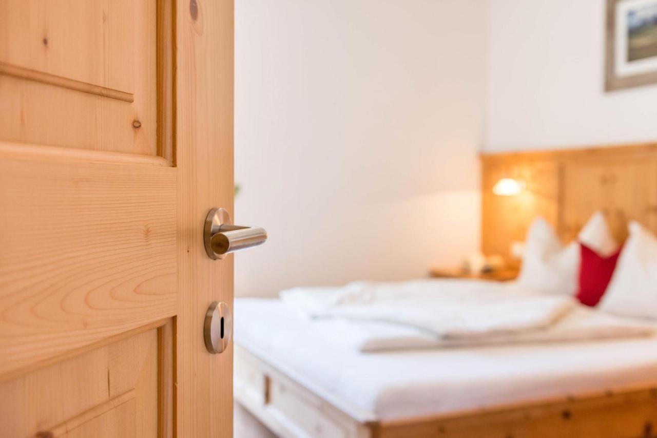 Schildberghof Santner Appartement Seis am Schlern Buitenkant foto