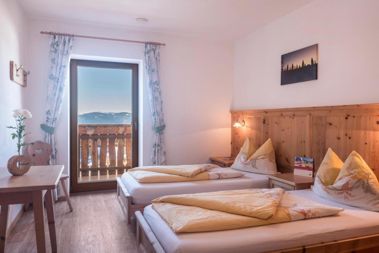 Schildberghof Santner Appartement Seis am Schlern Buitenkant foto