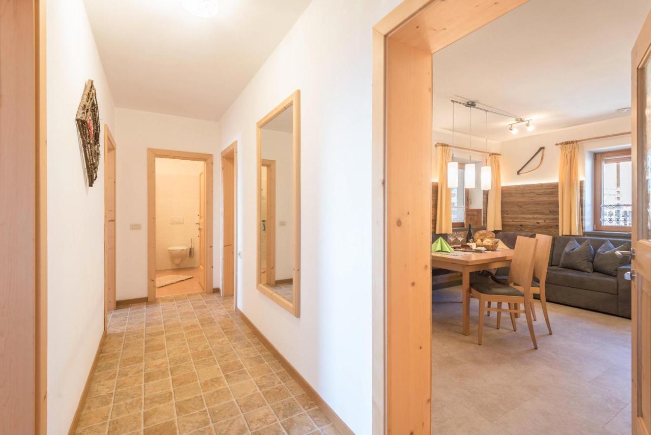Schildberghof Santner Appartement Seis am Schlern Buitenkant foto