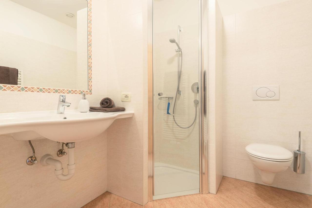 Schildberghof Santner Appartement Seis am Schlern Buitenkant foto