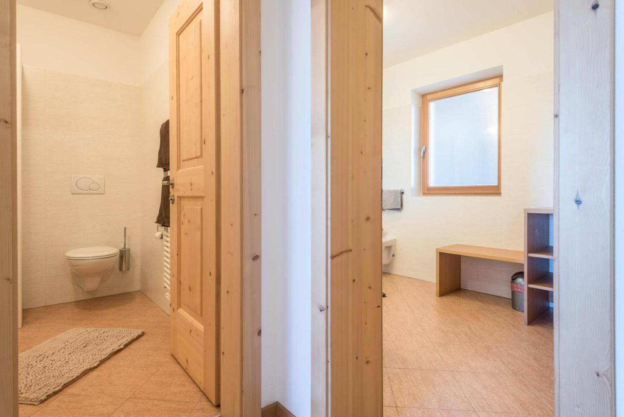 Schildberghof Santner Appartement Seis am Schlern Buitenkant foto