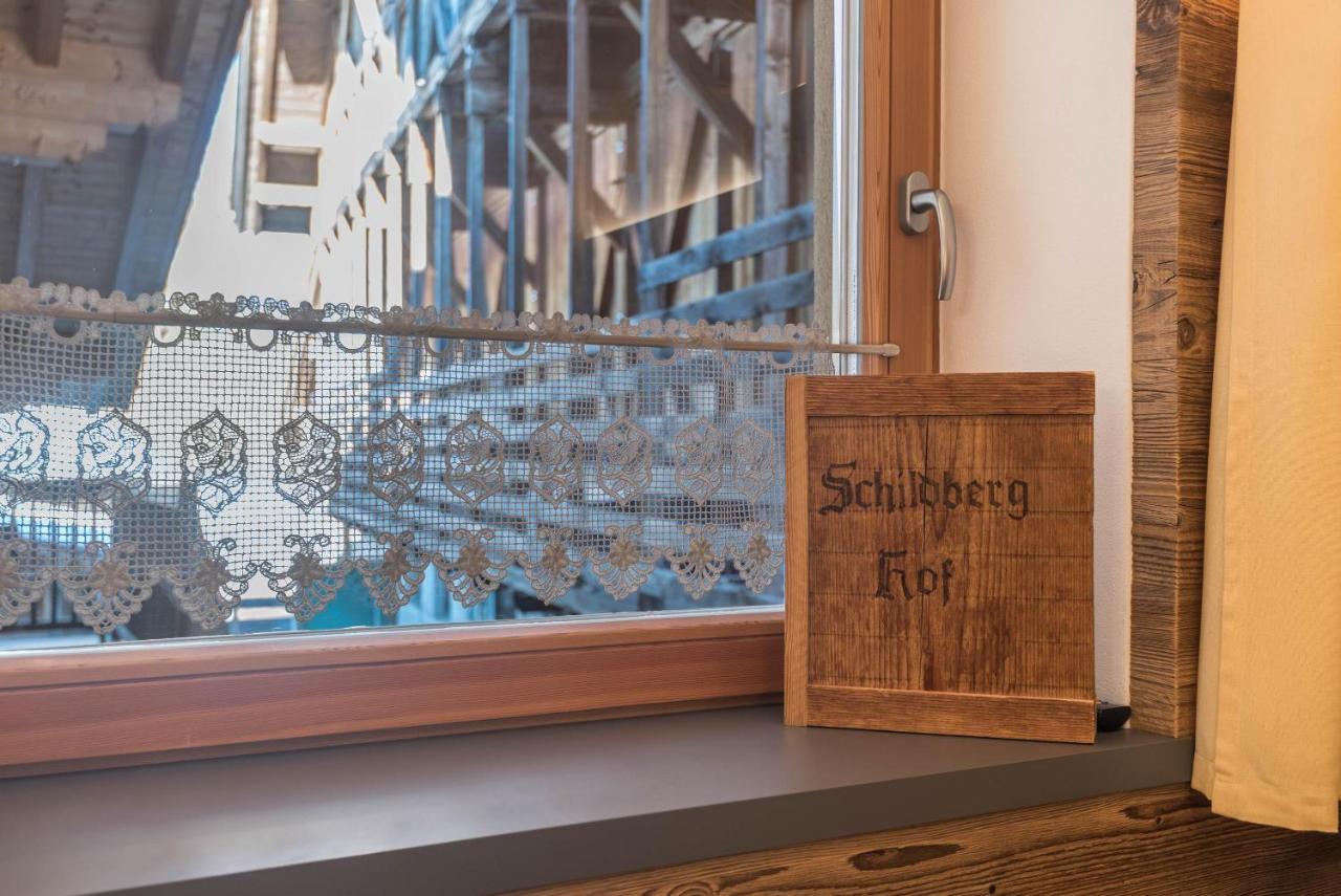 Schildberghof Santner Appartement Seis am Schlern Buitenkant foto